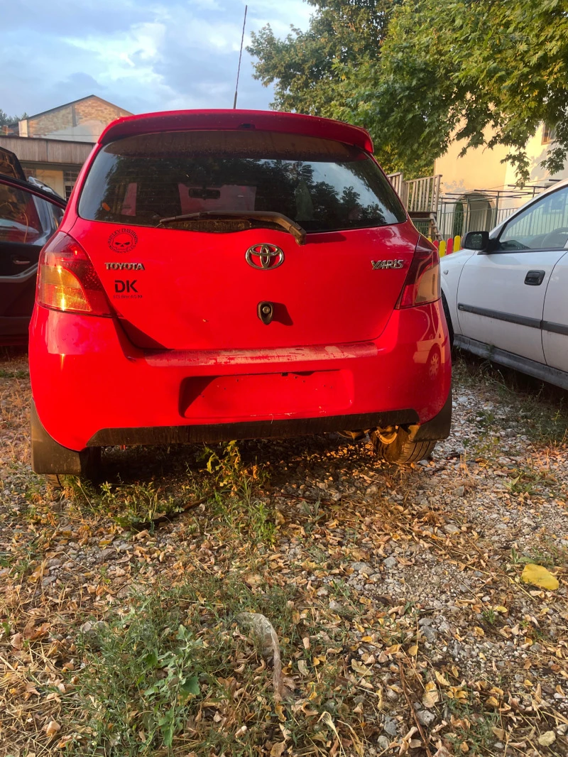 Toyota Yaris, снимка 3 - Автомобили и джипове - 47085189