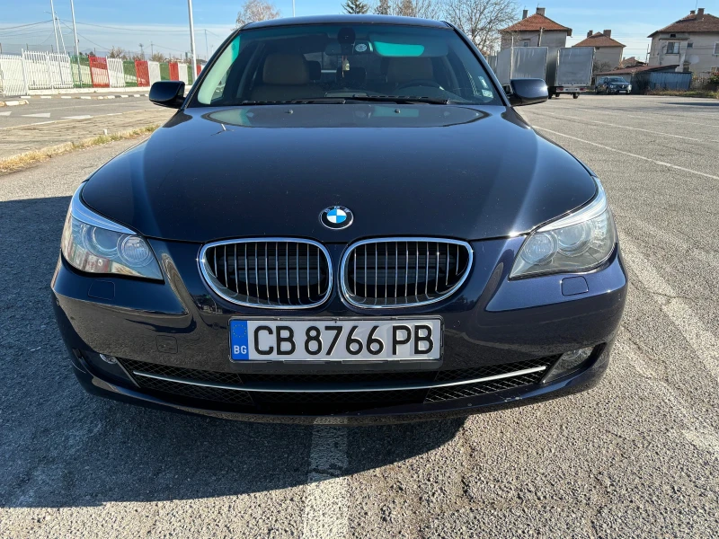 BMW 530 X-DRIVE, снимка 5 - Автомобили и джипове - 48113046