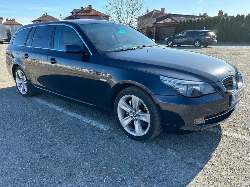 BMW 530 X-DRIVE, снимка 6 - Автомобили и джипове - 48113046