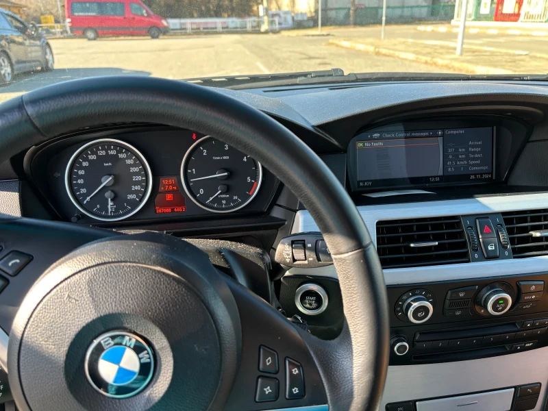 BMW 530 X-DRIVE, снимка 10 - Автомобили и джипове - 48113046