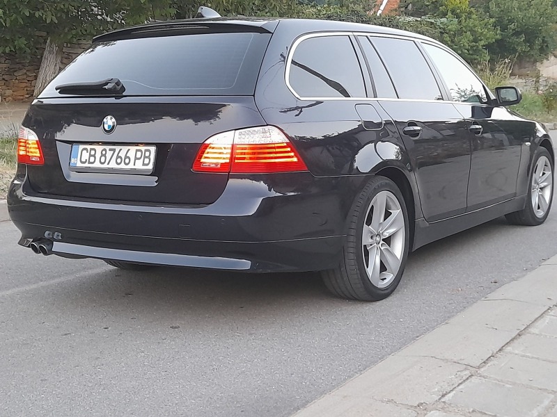 BMW 530 X-DRIVE, снимка 5 - Автомобили и джипове - 46791367