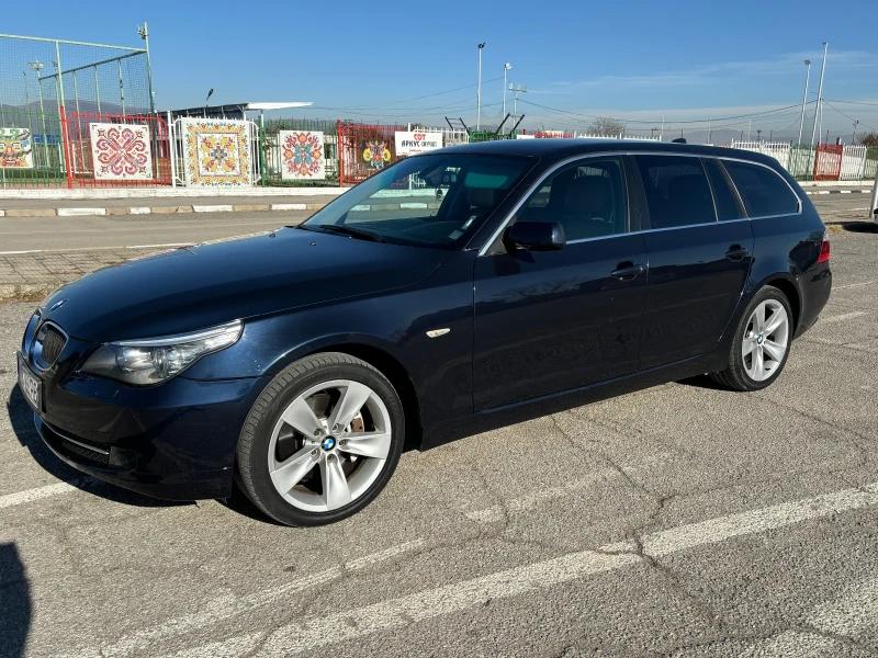 BMW 530 X-DRIVE, снимка 4 - Автомобили и джипове - 48113046