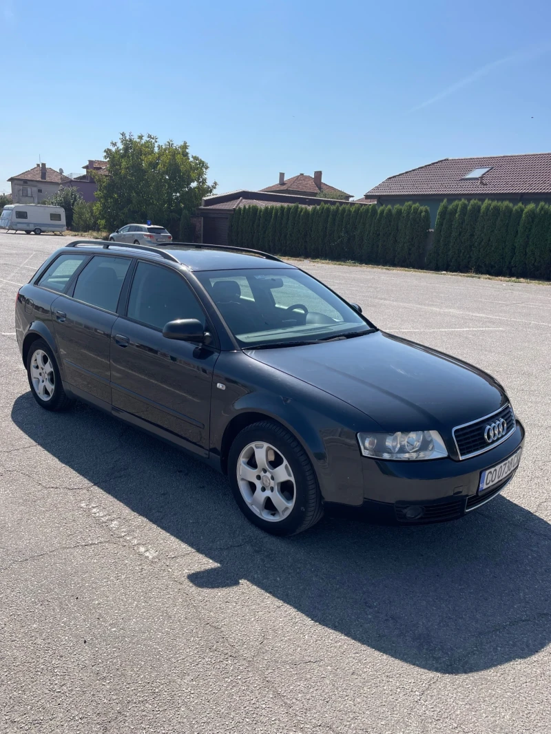 Audi A4 B6 Avant, снимка 3 - Автомобили и джипове - 47009543