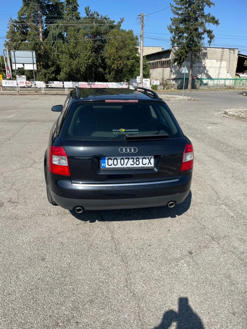 Audi A4 B6 Avant, снимка 5 - Автомобили и джипове - 47009543