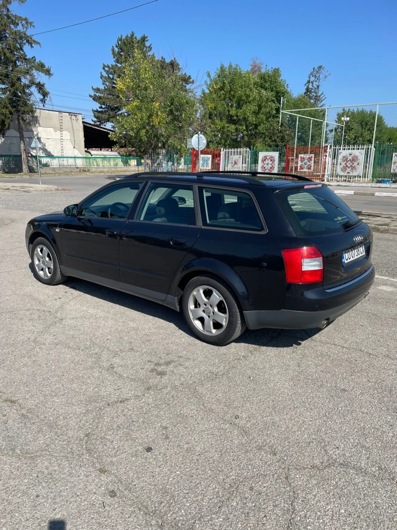 Audi A4 B6 Avant, снимка 4 - Автомобили и джипове - 47009543