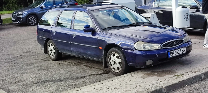 Ford Mondeo, снимка 1 - Автомобили и джипове - 47470830