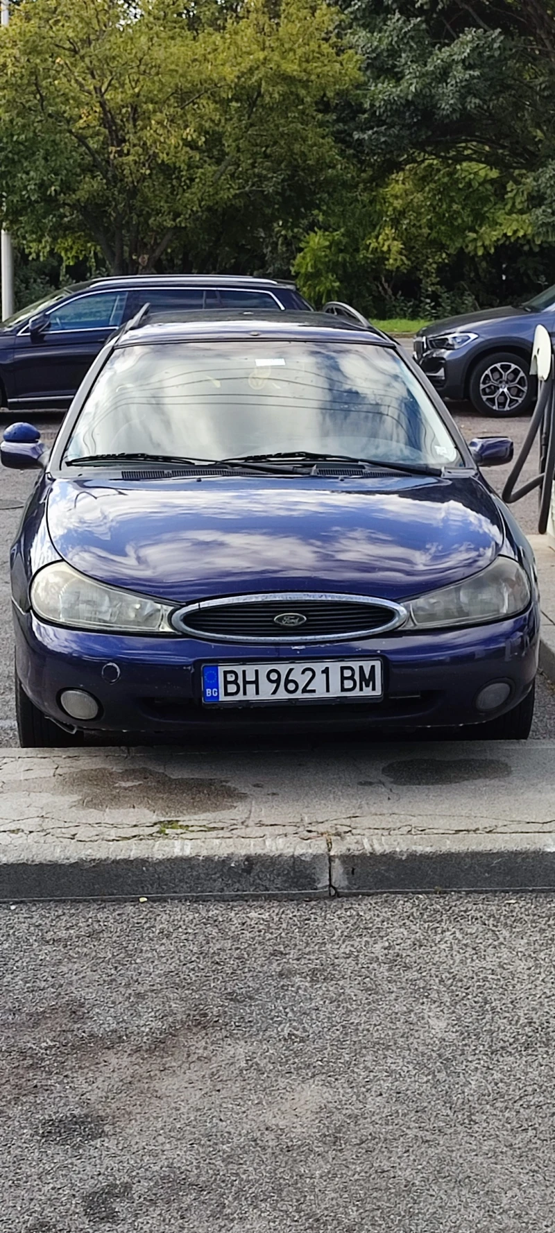 Ford Mondeo, снимка 4 - Автомобили и джипове - 47470830