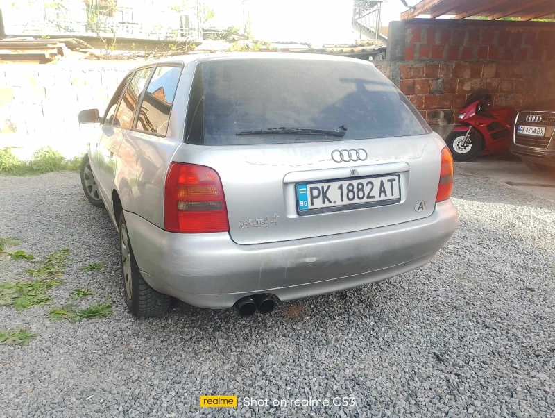 Audi A4 1.9, снимка 3 - Автомобили и джипове - 47896586