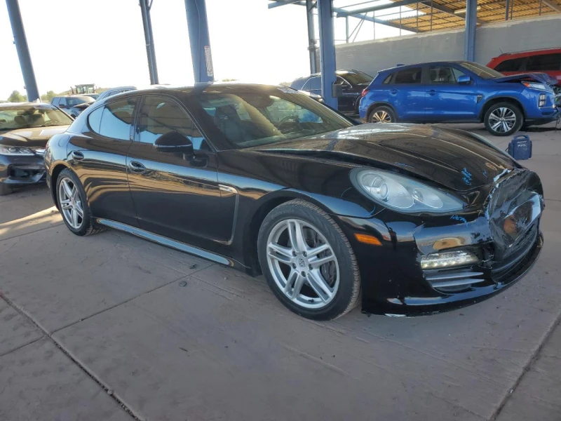 Porsche Panamera PDK* , снимка 4 - Автомобили и джипове - 48120342