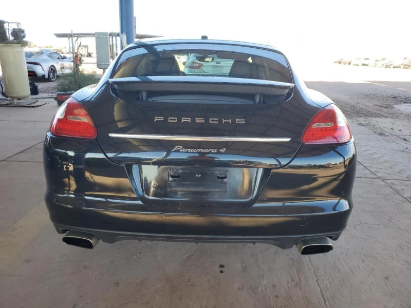 Porsche Panamera PDK* , снимка 6 - Автомобили и джипове - 48120342