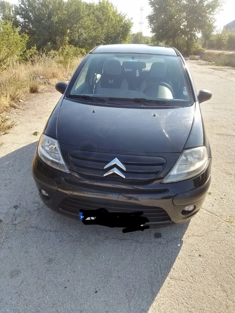 Citroen C3, снимка 1 - Автомобили и джипове - 48350501