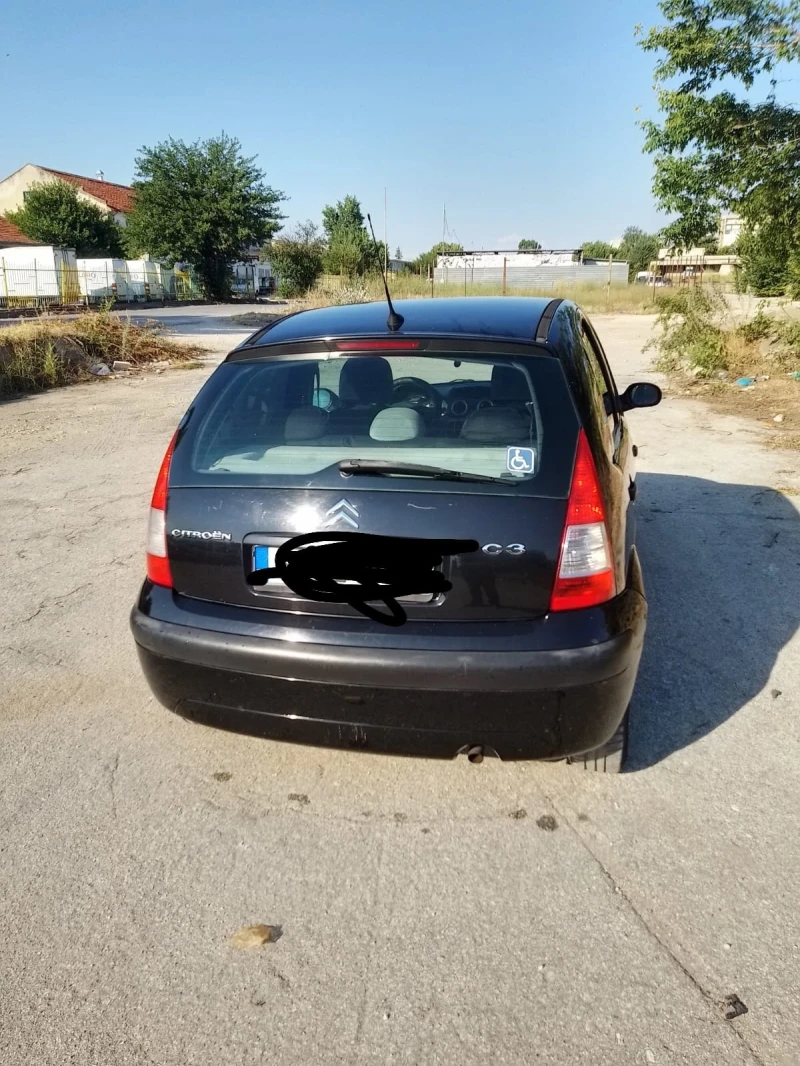 Citroen C3, снимка 3 - Автомобили и джипове - 48350501