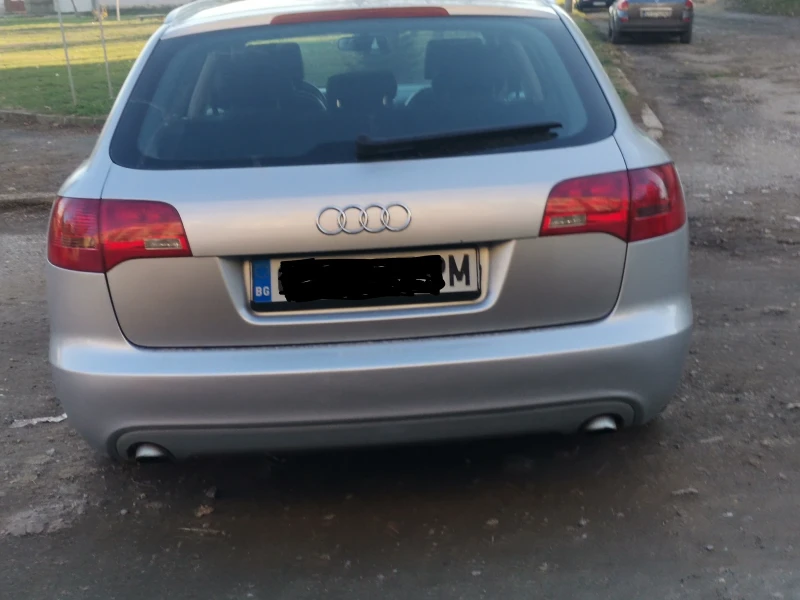 Audi A6 Quattro, снимка 2 - Автомобили и джипове - 48275530