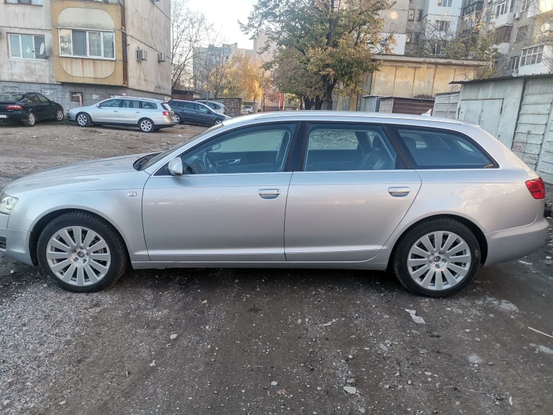 Audi A6 Quattro, снимка 4 - Автомобили и джипове - 48275530