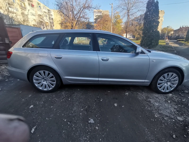 Audi A6 Quattro, снимка 3 - Автомобили и джипове - 48275530