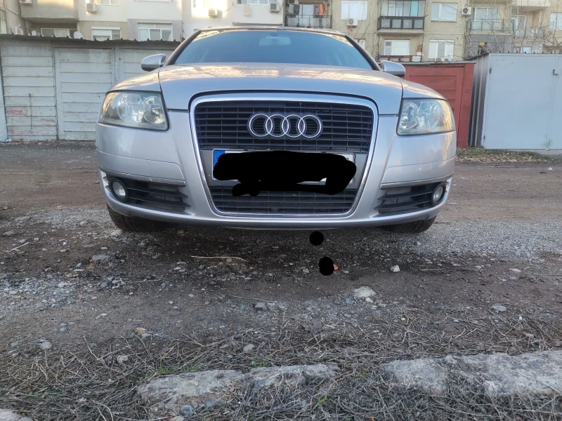 Audi A6 Quattro, снимка 1 - Автомобили и джипове - 48275530