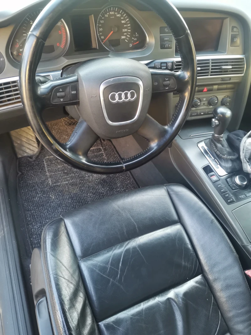 Audi A6 Quattro, снимка 5 - Автомобили и джипове - 48275530