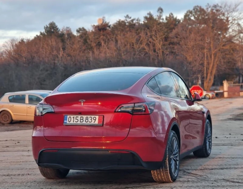 Tesla Model Y Термопомпа ЛФП батерия, снимка 5 - Автомобили и джипове - 48564564