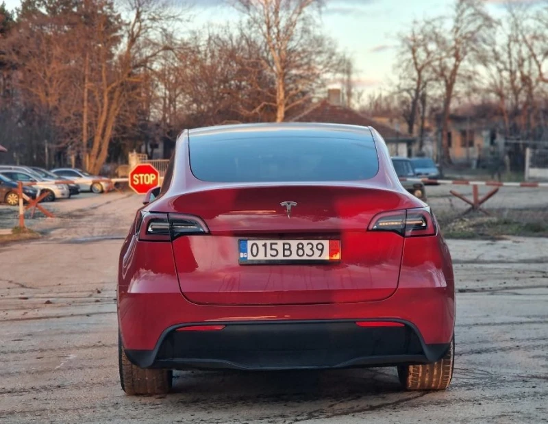 Tesla Model Y Термопомпа ЛФП батерия, снимка 4 - Автомобили и джипове - 48564564