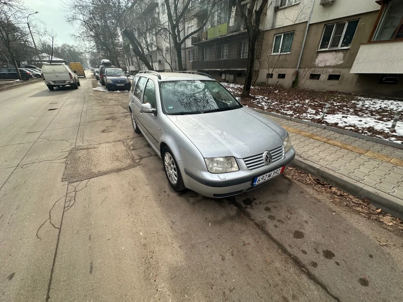 VW Golf, снимка 2 - Автомобили и джипове - 48767351