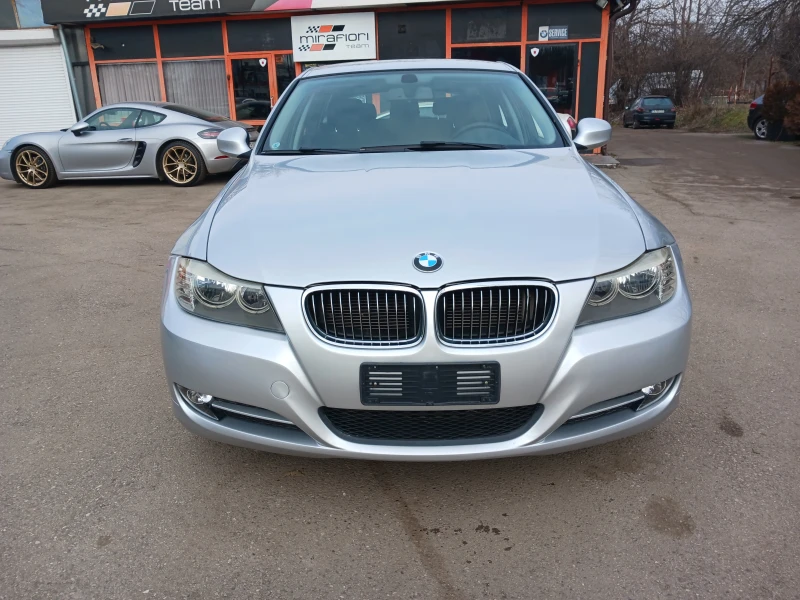 BMW 318 d= AUTOMAT= FACELIFT= , снимка 1 - Автомобили и джипове - 48898700