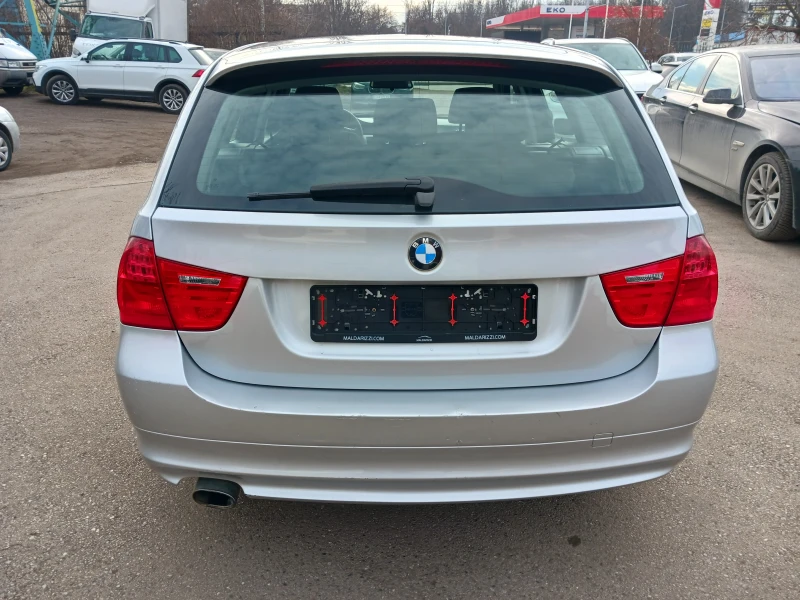 BMW 318 d= AUTOMAT= FACELIFT= , снимка 5 - Автомобили и джипове - 48898700