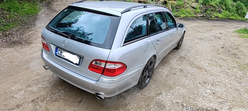 Mercedes-Benz E 500, снимка 3 - Автомобили и джипове - 49263540