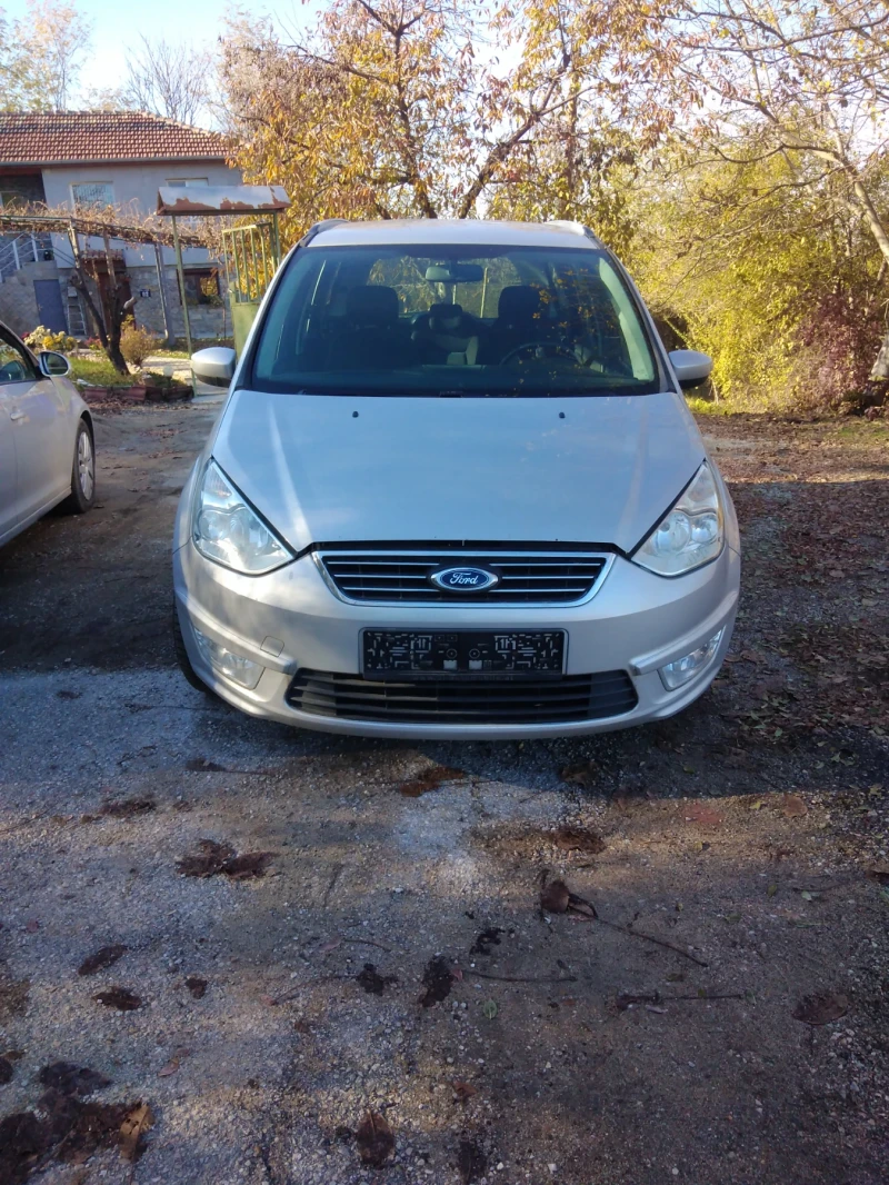 Ford Galaxy 1, 6 TDCI , снимка 1 - Автомобили и джипове - 49440973