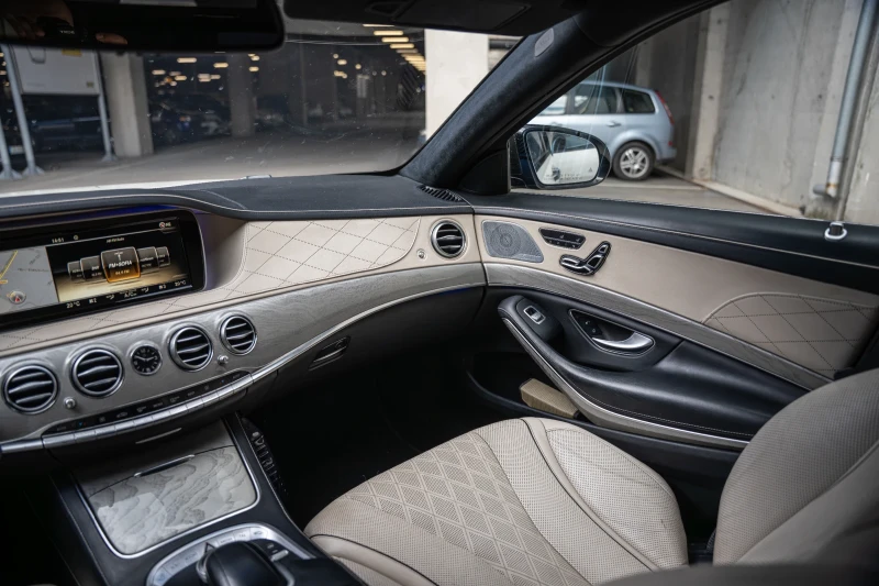 Mercedes-Benz S 550 TV/FACELEFIT/TOP, снимка 10 - Автомобили и джипове - 52651805