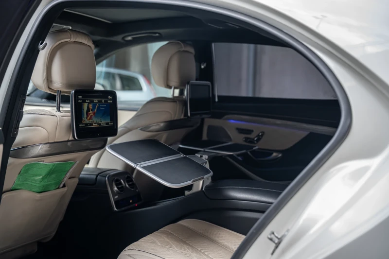 Mercedes-Benz S 550 TV/FACELEFIT/TOP, снимка 6 - Автомобили и джипове - 52651805