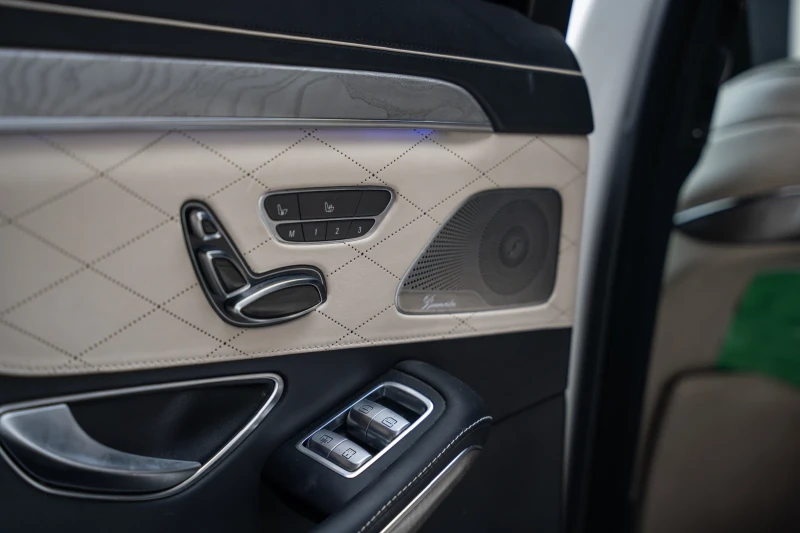 Mercedes-Benz S 550 TV/FACELEFIT/TOP, снимка 14 - Автомобили и джипове - 52651805