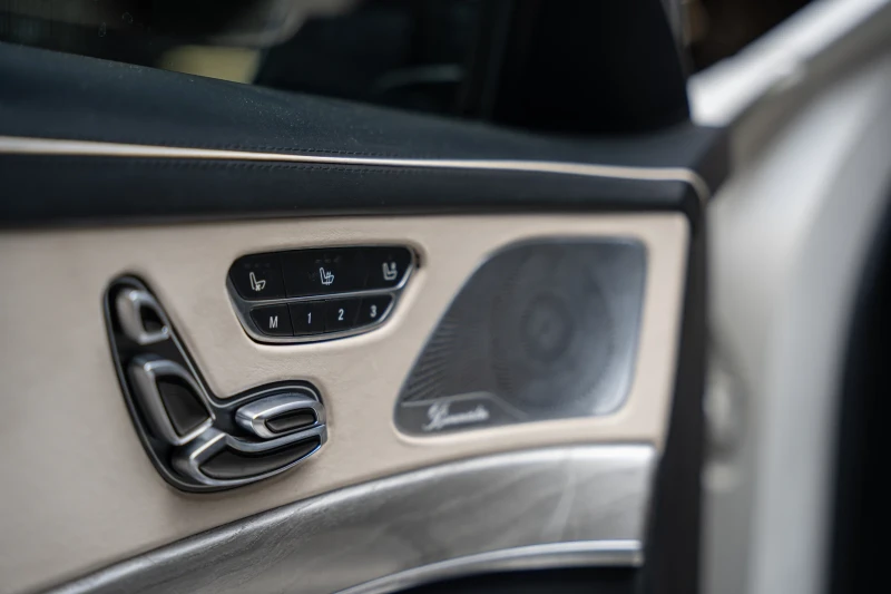 Mercedes-Benz S 550 TV/FACELEFIT/TOP, снимка 8 - Автомобили и джипове - 52651805