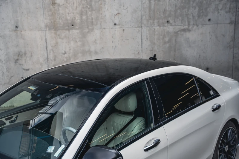 Mercedes-Benz S 550 TV/FACELEFIT/TOP, снимка 16 - Автомобили и джипове - 52651805