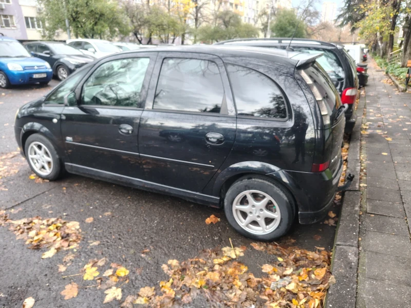 Opel Meriva opc line, снимка 4 - Автомобили и джипове - 52543479