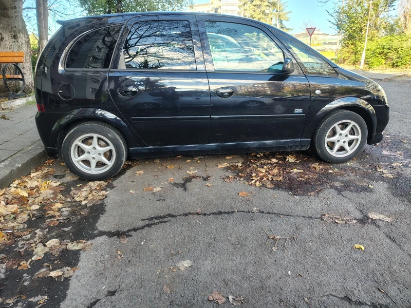 Opel Meriva opc line, снимка 2 - Автомобили и джипове - 53391383