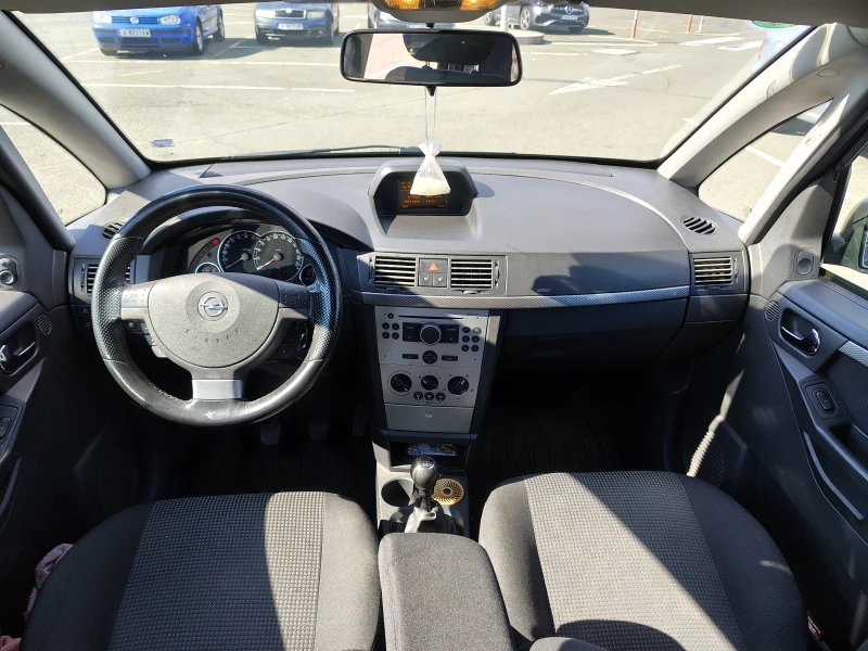 Opel Meriva opc line, снимка 7 - Автомобили и джипове - 52543479