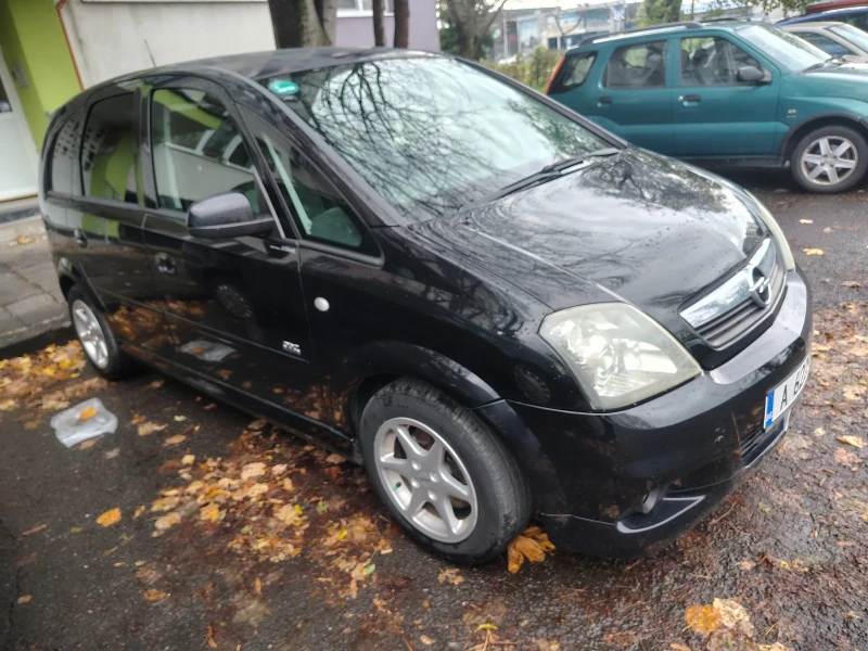 Opel Meriva opc line, снимка 2 - Автомобили и джипове - 52543479