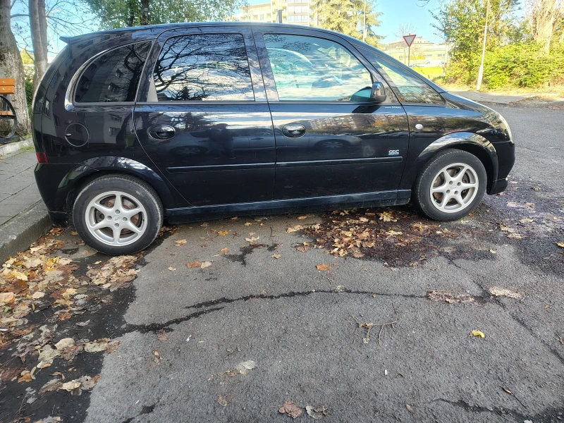 Opel Meriva opc line, снимка 5 - Автомобили и джипове - 52543479