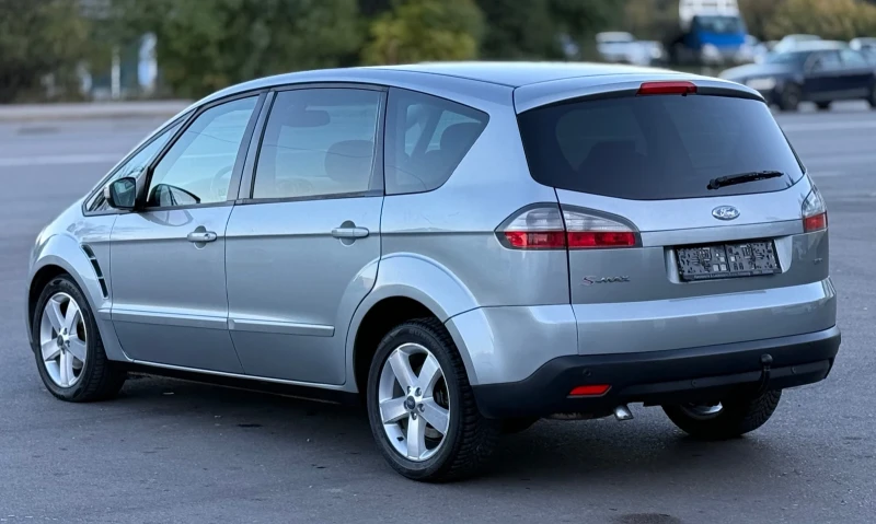 Ford S-Max 2.0TDCi 140к.с * Климатроник* , снимка 4 - Автомобили и джипове - 52127180