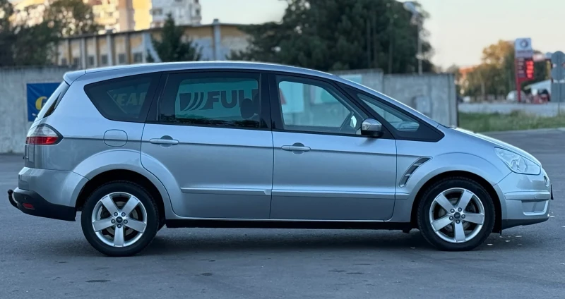 Ford S-Max 2.0TDCi 140к.с * Климатроник* , снимка 8 - Автомобили и джипове - 52127180