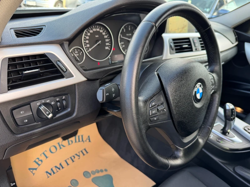 BMW 318 D-Facelift-ЛИЗИНГ, снимка 13 - Автомобили и джипове - 52501590