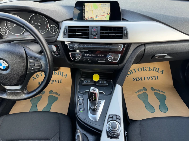 BMW 318 D-Facelift-ЛИЗИНГ, снимка 11 - Автомобили и джипове - 52501590