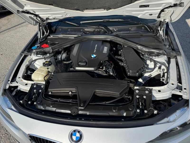 BMW 318 D-Facelift-ЛИЗИНГ, снимка 8 - Автомобили и джипове - 52501590