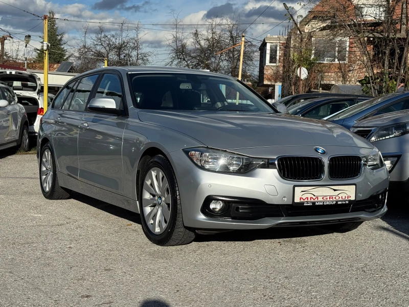 BMW 318 D-Facelift-ЛИЗИНГ, снимка 7 - Автомобили и джипове - 52501590
