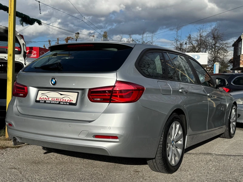 BMW 318 D-Facelift-ЛИЗИНГ, снимка 6 - Автомобили и джипове - 52501590