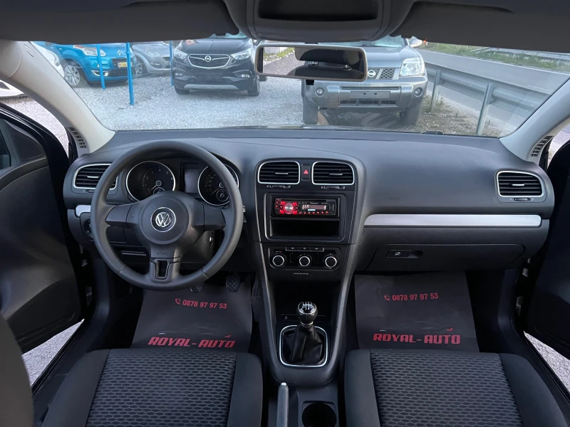 VW Golf ЛИЗИНГ-КЛИМА, снимка 10 - Автомобили и джипове - 52720990
