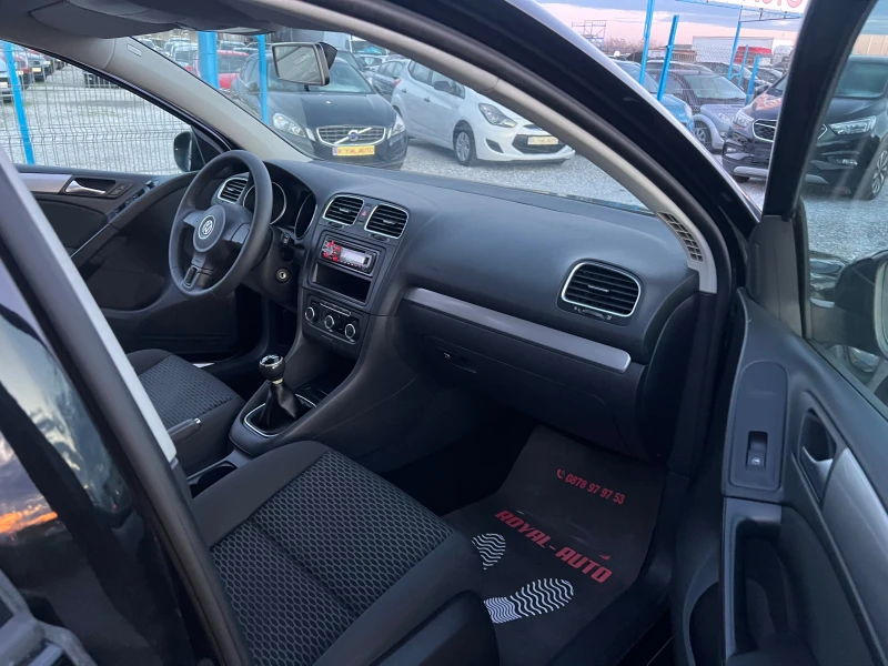 VW Golf ЛИЗИНГ-КЛИМА, снимка 11 - Автомобили и джипове - 52720990