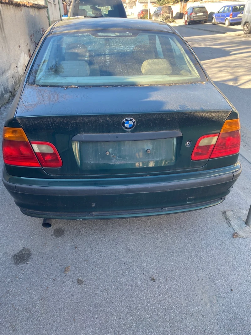 BMW 318 На части, снимка 6 - Автомобили и джипове - 52790183