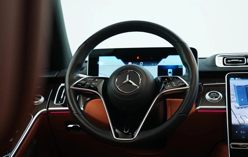 Mercedes-Benz S 350 d 4MATIC, снимка 7 - Автомобили и джипове - 52815539