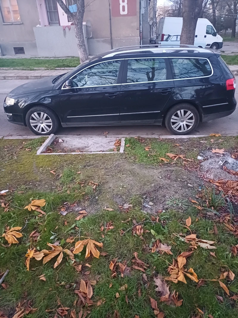 VW Passat